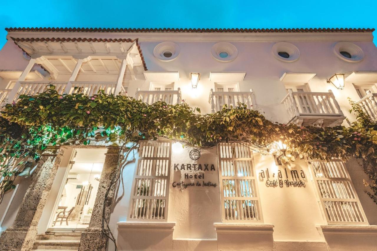 Hotel Kartaxa Cartagena Екстер'єр фото