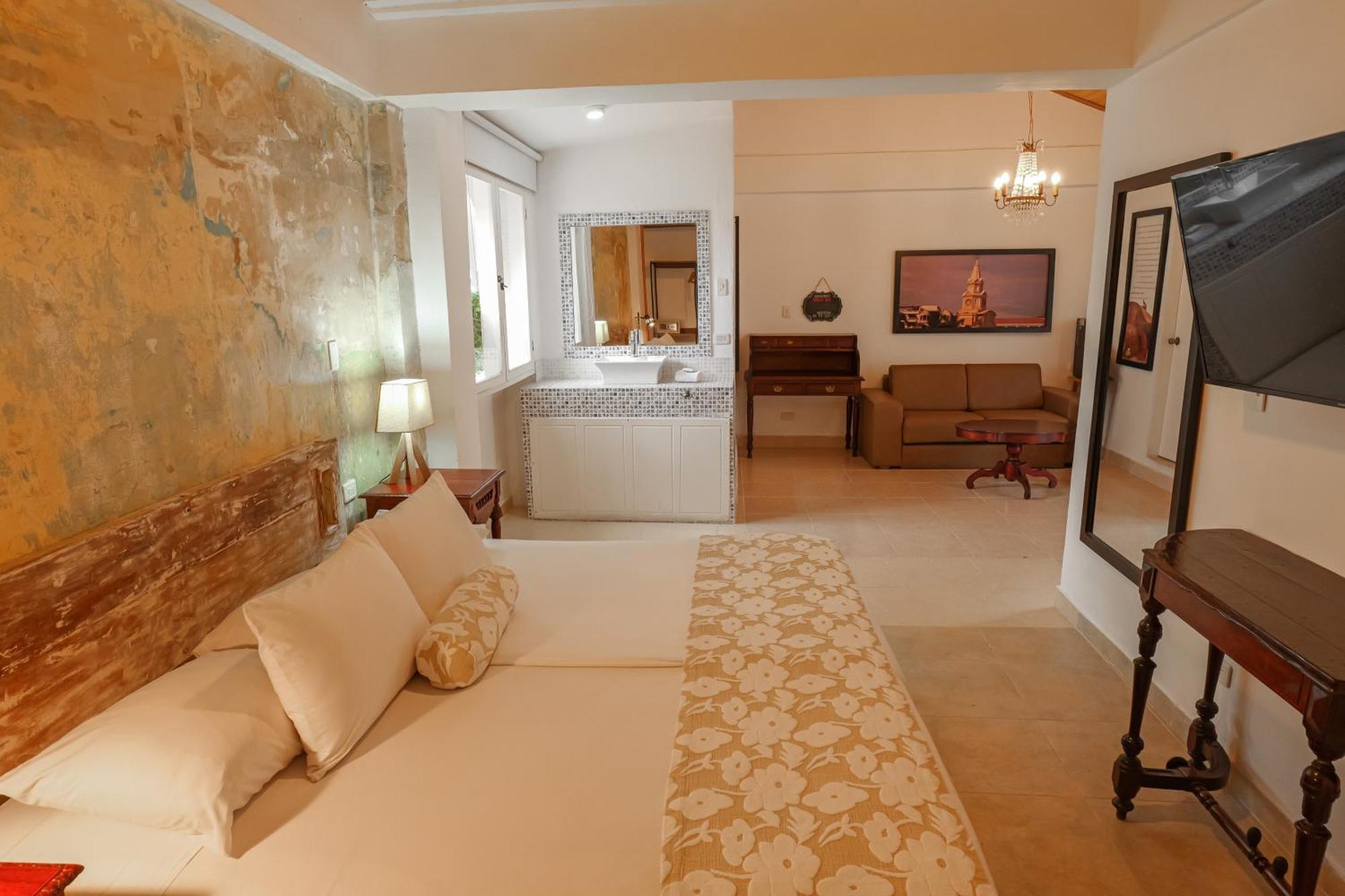 Hotel Kartaxa Cartagena Екстер'єр фото