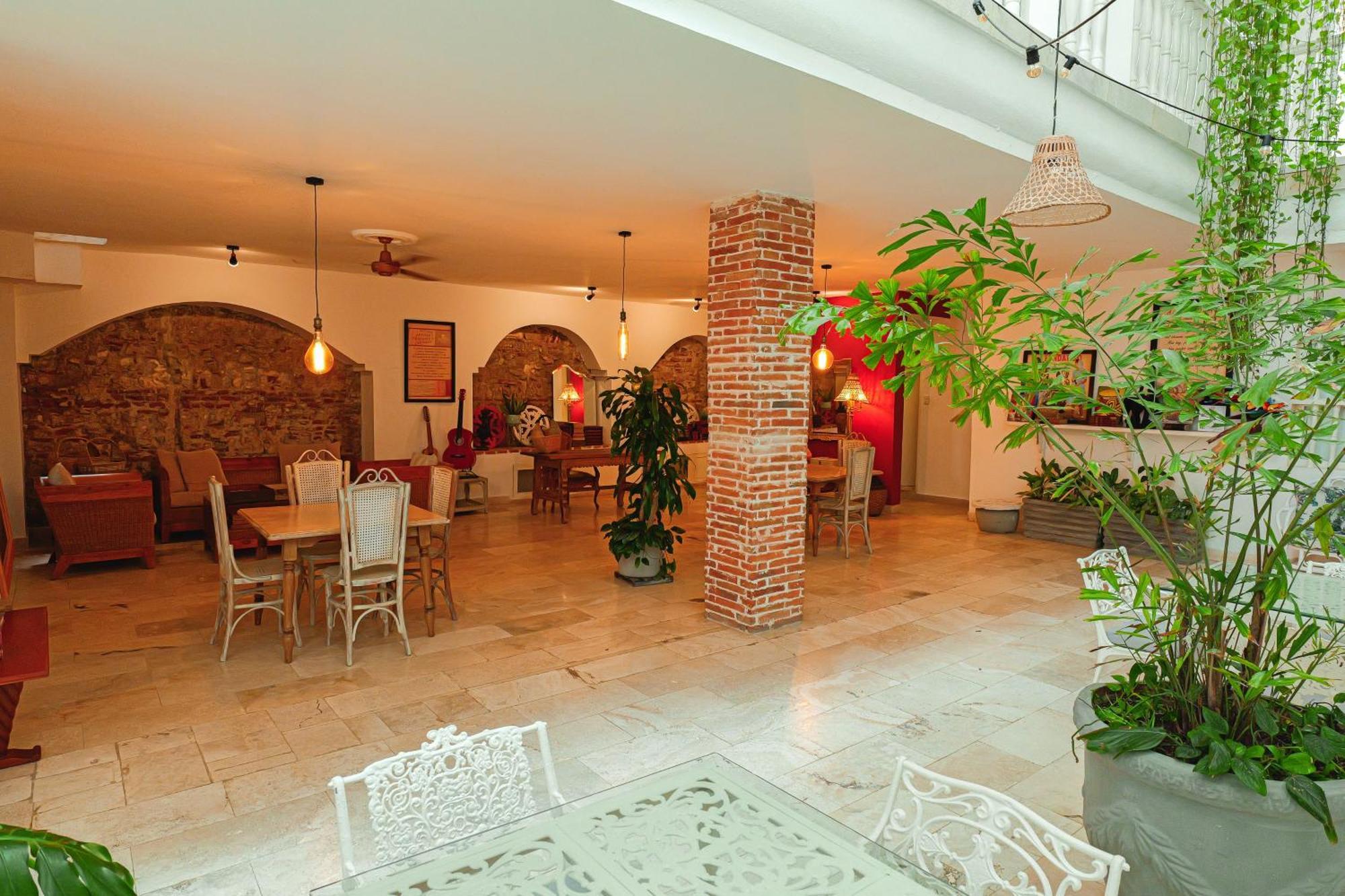 Hotel Kartaxa Cartagena Екстер'єр фото