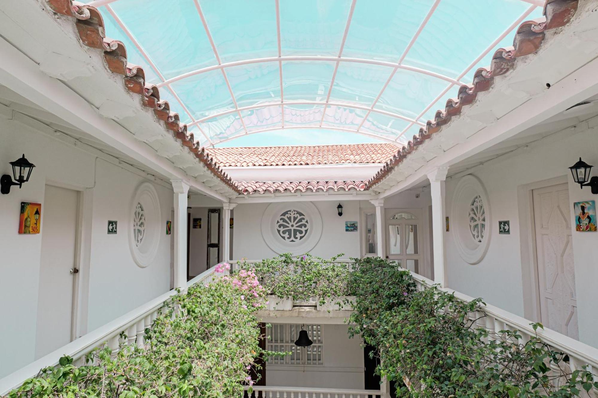 Hotel Kartaxa Cartagena Екстер'єр фото